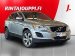 Volvo XC60 2012 Metallinhohto Hopea (Electric Silver)