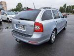 Skoda Octavia 2011 Hopea