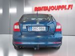 Skoda Octavia 2012 Sininen