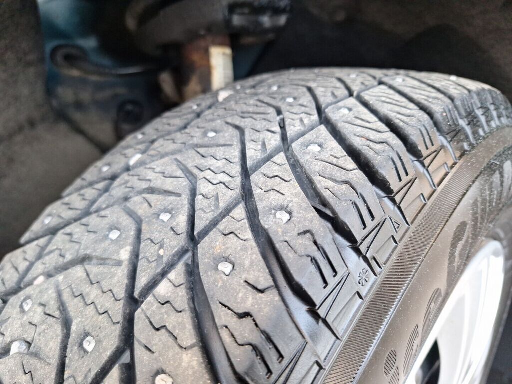 Skoda Octavia 2012 Sininen