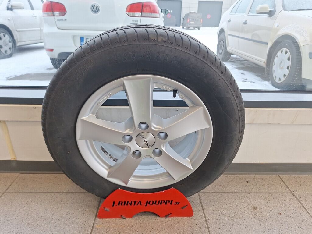 Skoda Octavia 2012 Sininen