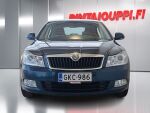 Skoda Octavia 2012 Sininen