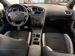 Citroen DS4 2012 Musta
