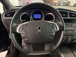 Citroen DS4 2012 Musta