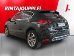 Citroen DS4 2012 Musta
