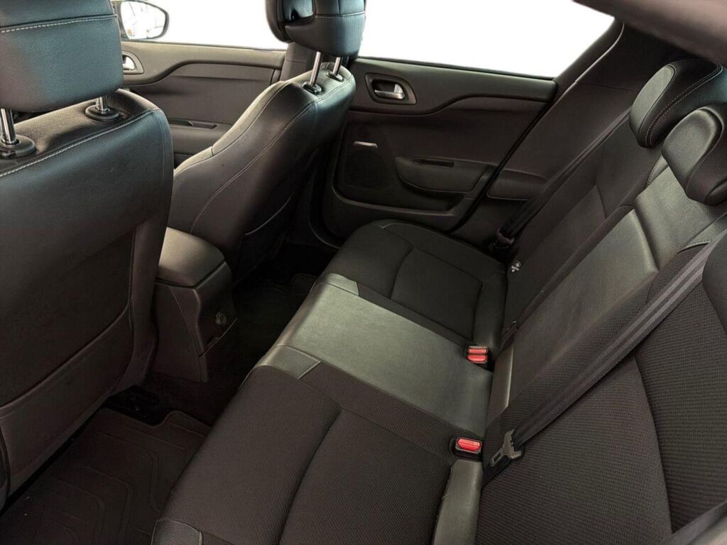 Citroen DS4 2012 Musta