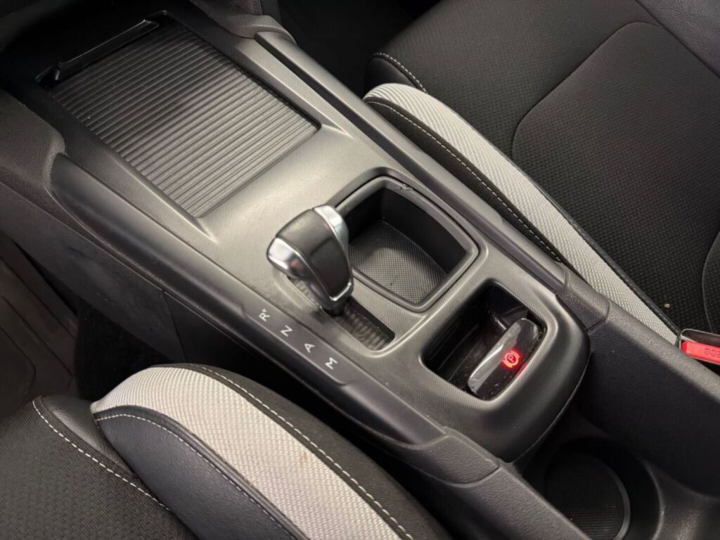 Citroen DS4 2012 Musta