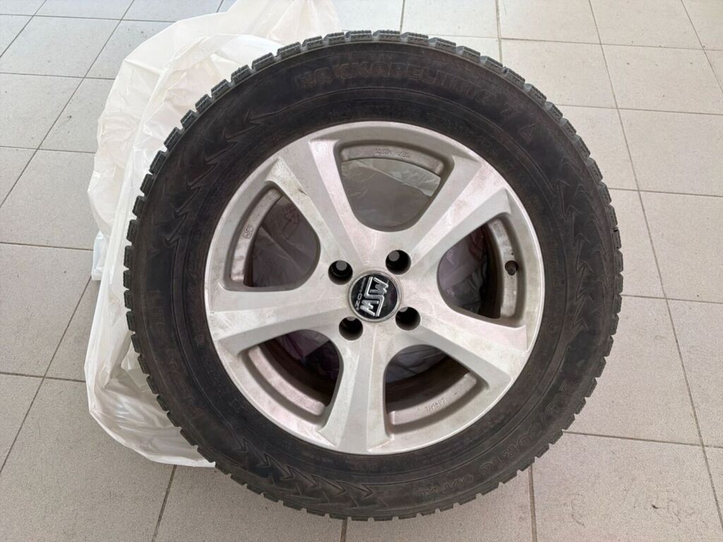 Citroen DS4 2012 Musta