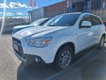 Mitsubishi ASX 2012 Valkoinen