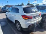 Mitsubishi ASX 2012 Valkoinen