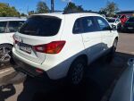 Mitsubishi ASX 2012 Valkoinen