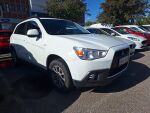 Mitsubishi ASX 2012 Valkoinen
