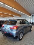 Mitsubishi ASX 2012 Harmaa