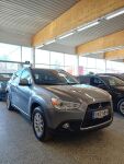 Mitsubishi ASX 2012 Harmaa