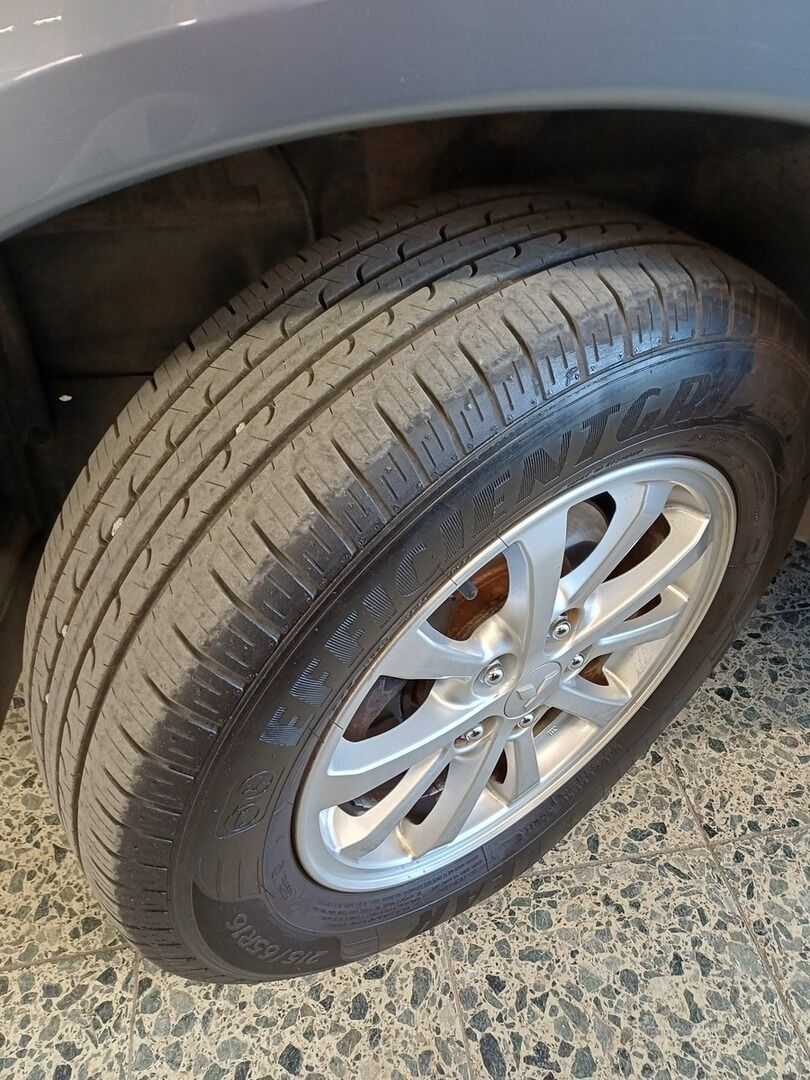 Mitsubishi ASX 2012 Harmaa