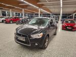 Mitsubishi ASX 2011 Musta