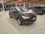 Mitsubishi ASX 2011 Musta