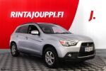 Mitsubishi ASX 2013 Harmaa