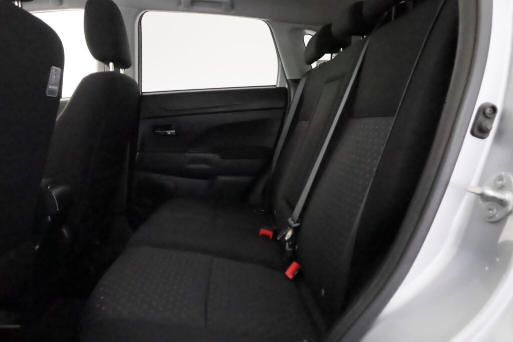 Mitsubishi ASX 2013 Harmaa