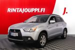 Mitsubishi ASX 2013 Harmaa