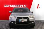 Mitsubishi ASX 2013 Harmaa