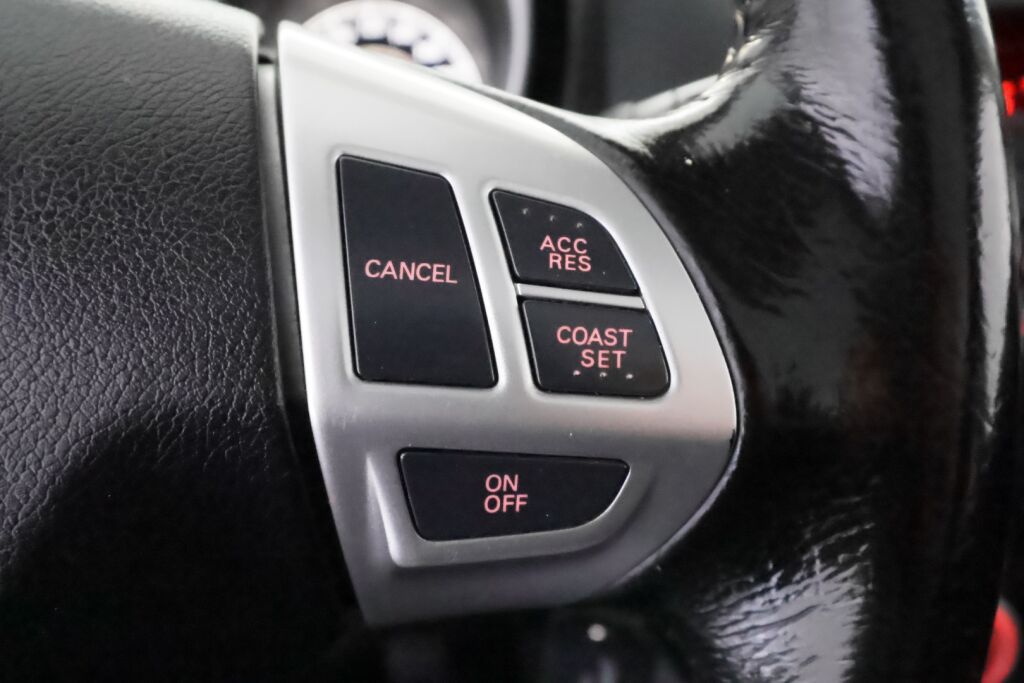 Mitsubishi ASX 2013 Harmaa