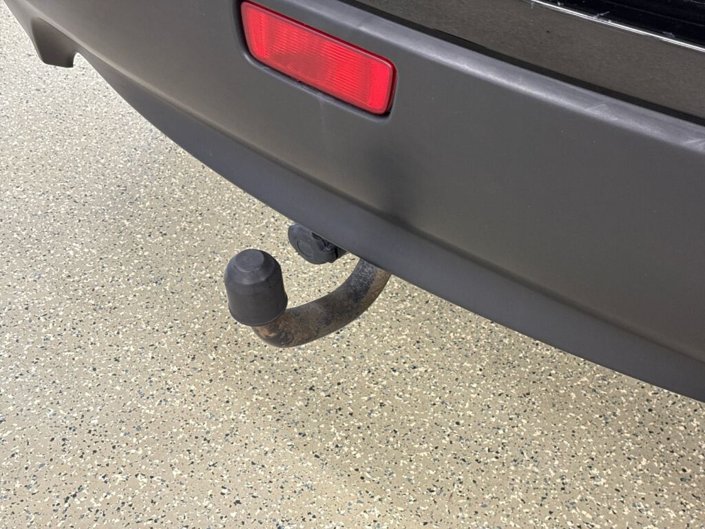 Mitsubishi ASX 2012 Musta