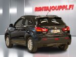 Mitsubishi ASX 2012 Musta