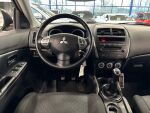 Mitsubishi ASX 2012 Musta