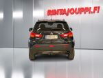 Mitsubishi ASX 2012 Musta