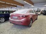 Mazda Mazda3 2014 Punainen