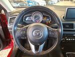Mazda Mazda3 2014 Punainen
