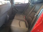 Mazda Mazda3 2014 Punainen