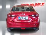 Mazda Mazda3 2014 Punainen