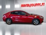 Mazda Mazda3 2014 Punainen
