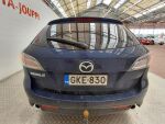 Mazda 6 2012 Sininen