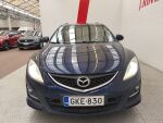 Mazda 6 2012 Sininen