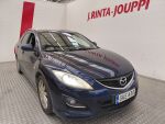 Mazda 6 2012 Sininen