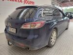Mazda 6 2012 Sininen