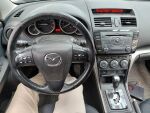 Mazda 6 2012 Sininen