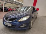 Mazda 6 2012 Sininen
