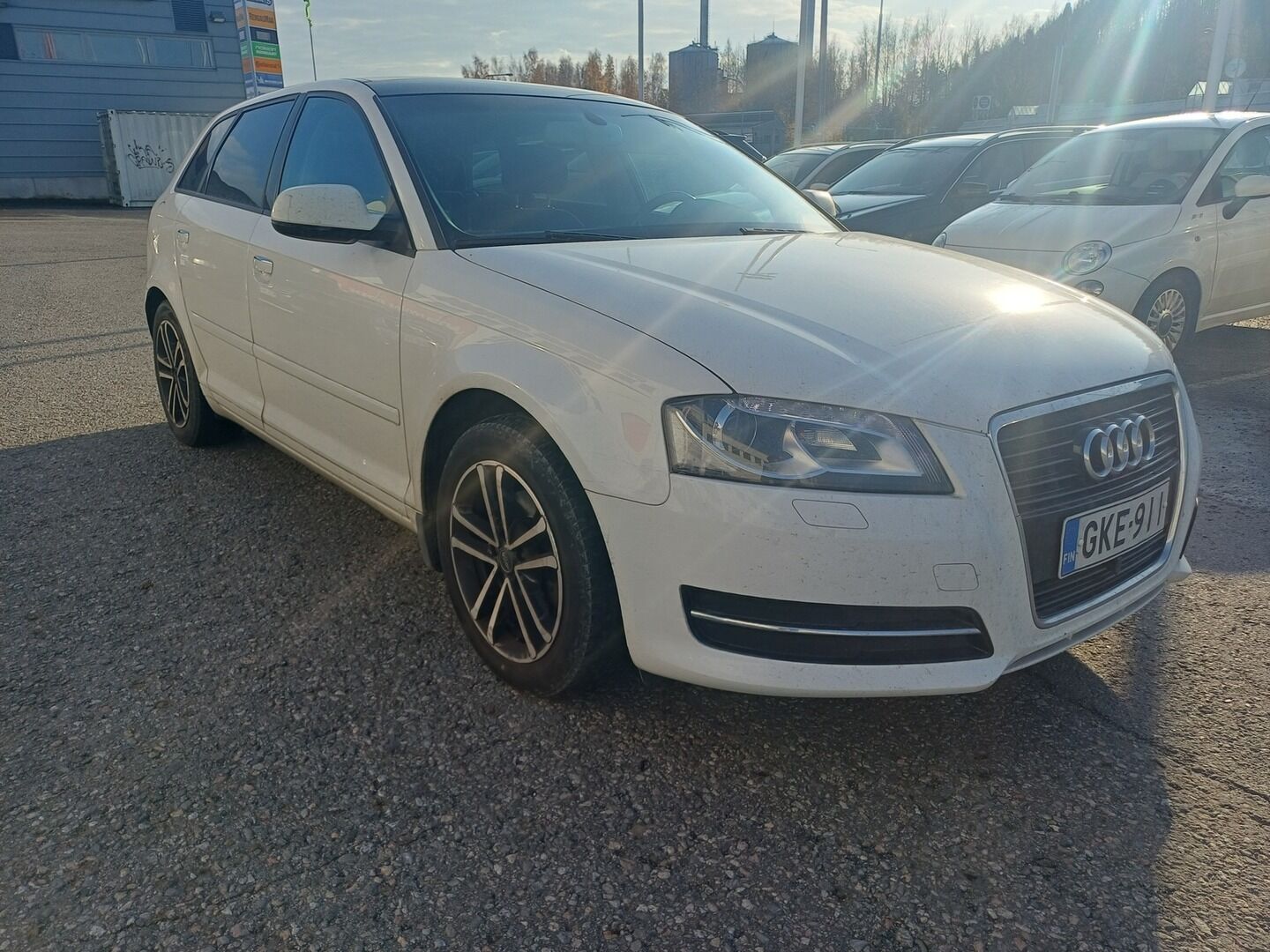 Audi A3