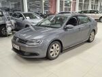 Volkswagen Jetta 2011 Harmaa