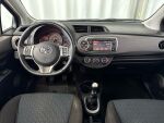Toyota Yaris 2012 Harmaa