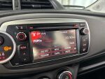Toyota Yaris 2012 Harmaa