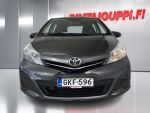 Toyota Yaris 2012 Harmaa
