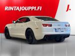 Chevrolet Camaro 2013 Valkoinen