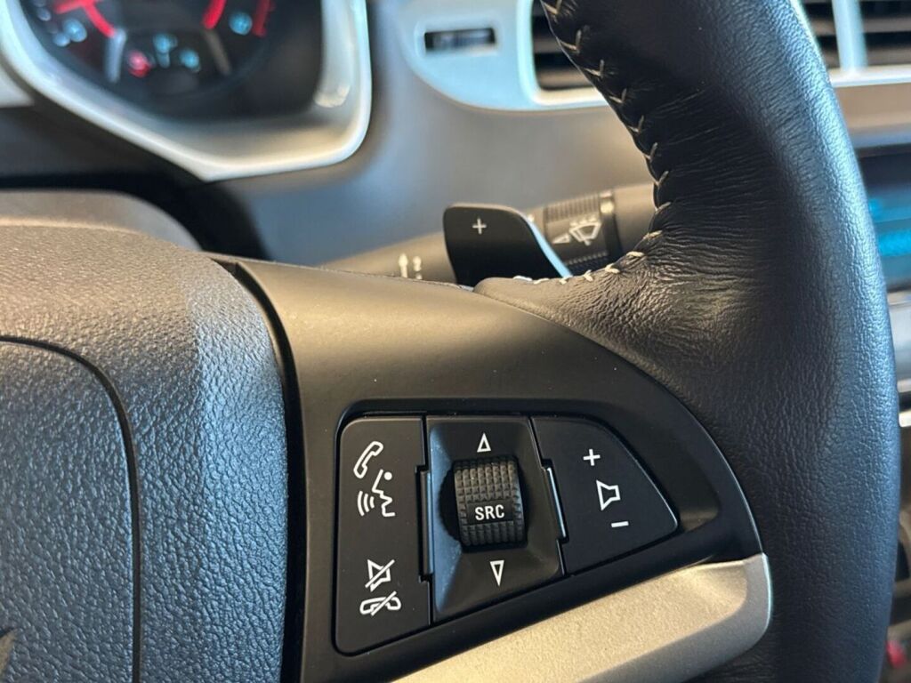Chevrolet Camaro 2013 Valkoinen