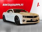 Chevrolet Camaro 2013 Valkoinen