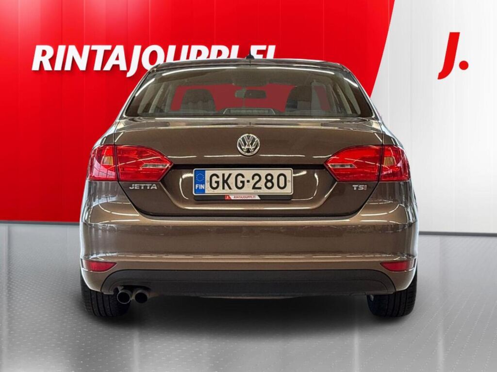Volkswagen Jetta 2011, bild 6/28